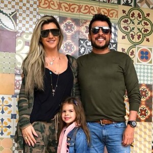 Ceará relembrou gravidez de Mirella Santos em entrevista