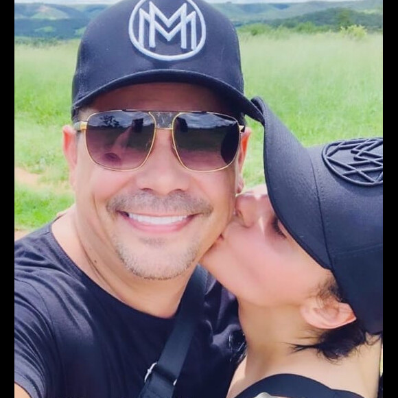 Namorado de Maraisa, Fabrício Marques contou ter emagrecido durante o namoro com a sertaneja