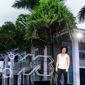 Wesley Safadão cantou com Luiz Carlos, do Raça Negra, em live