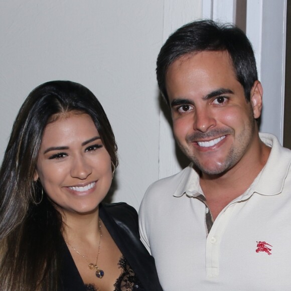 Dupla de Simaria, Simone e marido, Kaká Diniz, revelam detalhes de intimidade