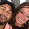 Mãe de Neymar, Nadine Gonçalves coloca fim em namoro com Tiago Ramos