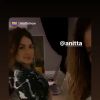 Anitta faz vídeo com amiga e exibe look!