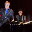 Elton John faz apresentação em São Paulo e recebe famosos como Paulo Ricardo