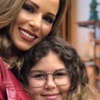 Ana Furtado revela que a filha superou ansiedade causada por quarentena