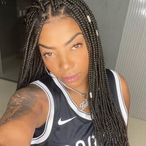 Ludmilla aciona justiça após ser vítima de fake news