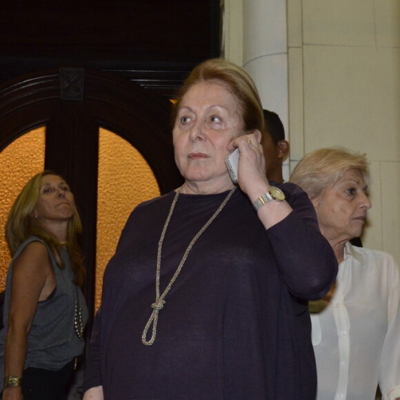 O estado de saúde de Aracy Balabanian inspira cuidados