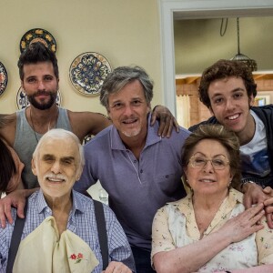 Aracy Balabanian participou de novelas como 'Sol Nascente'