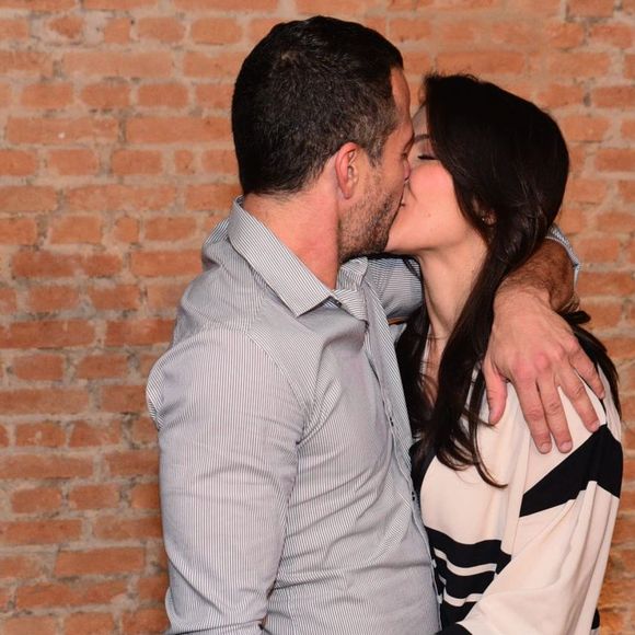 Malvino Salvador e Kyra Gracie se casaram em 2019, mas estão juntos há quase 6 anos