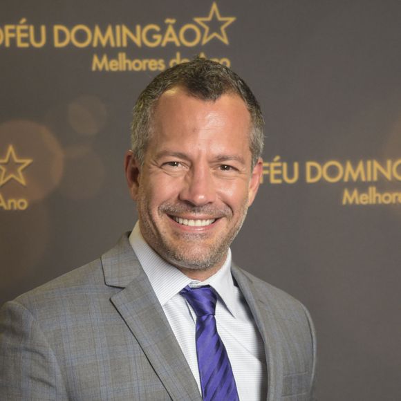 Malvino Salvador está longe da TV desde a novela 'A Dona do Pedaço'