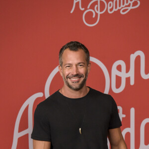 Malvino Salvador vai ser papai pela 4ª vez!