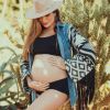 Ex-BBB Kamilla Salgado falou sobre ganho de peso na gravidez