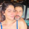 Carol Castro namora Bruno Cabrerizo; casal está junto há 6 meses