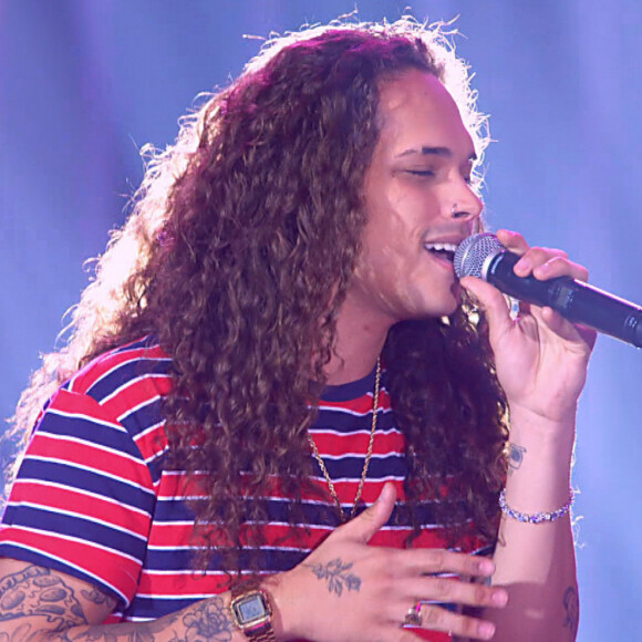 Luísa Sonza e Vitão afastaram rumores de romance após especulações: 'Era música'