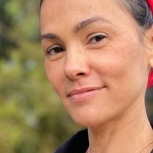 Suzana Alves relata ganhos ao assumi o cabelo branco: 'Me achei bonita! Também me vi mais madura e segura'