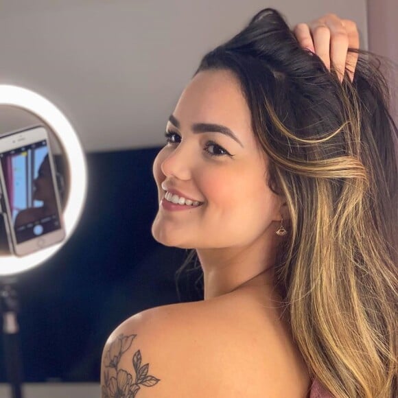 Suzanna Freitas enfrenta comentários machistas nas redes sociais