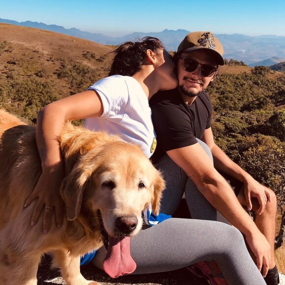 Família de Yanna Lavigne adotou novo estilo de vida