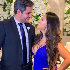 Simone recordou um show em que o marido, Kaká Diniz, foi alvo de flerte de uma fã