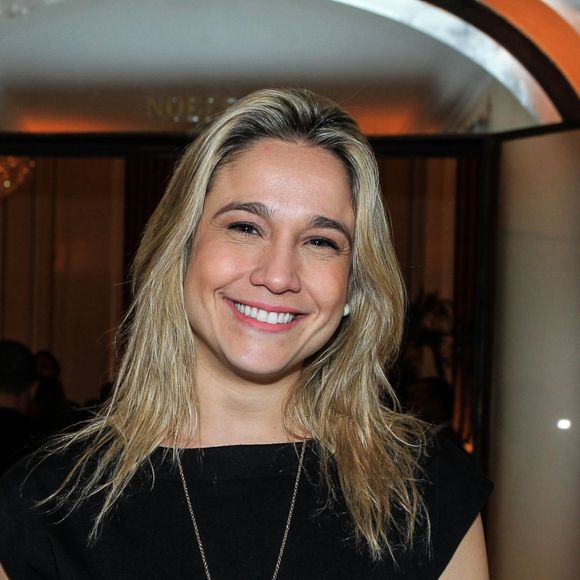 Fernanda Gentil fez promessa ao filho Lucas sobre o fim da pandemia: 'Ao primeiro sinal de que eu posso cruzar esses estados todos sem correr risco de me contaminar e transmitir para você, a primeira coisa que eu vou fazer, é embarcar para te ver'