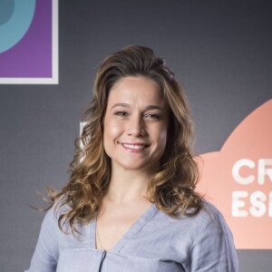 Fernanda Gentil lamentou a falta do filho Lucas, que está morando com o pai: 'Te esmagar num abraço até você pedir arrego'