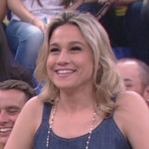Fernanda Gentil, que pode perder o 'Se Joga' vai substituir Fátima Bernardes nas férias dela no 'Encontro'