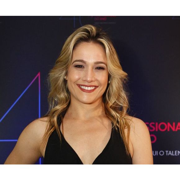 Fernanda Gentil emocionou seguidores com mensagem de saudade do filho Lucas
