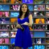 Monica Iozzi comentava um programa as terças no 'Big Brother Brasil'