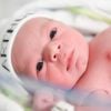 Filho de Kauan e Sarah Biancolini, Arthur nasceu às 14h30 com pouco mais de 3 quilos