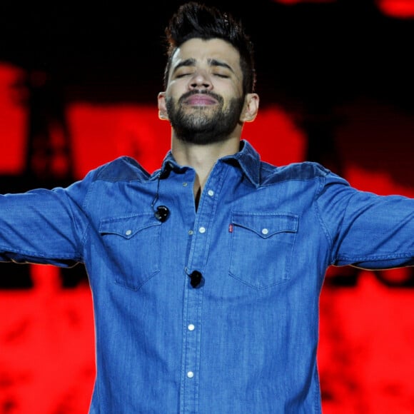 Gusttavo Lima prestou socorro ao ciclista: 'Na hora, eu liguei pro Samu, pro 192. Fiquei lá o tempo todo prestando todo auxílio ao rapaz'