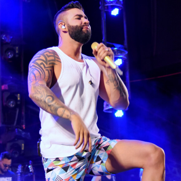 Gusttavo Lima foi reconhecido por ciclista durante o acidente: 'Ele perguntou se eu era o Gusttavo Lima'