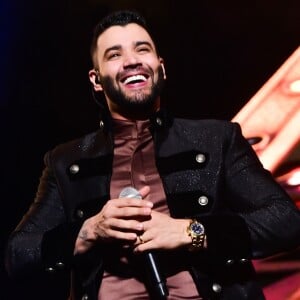 Gusttavo Lima afirma que ciclista relutou em ir ao hospital: 'Insisti muito e disse para ele não se preocupar que eu daria todo o suporte necessário'