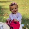 Ticiane Pinheiro divide os momentos da filha Manuella, de 1 ano, com a web