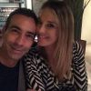 Ticiane Pinheiro jantou com Cesar Tralli após voltar a namorar com o jornalista