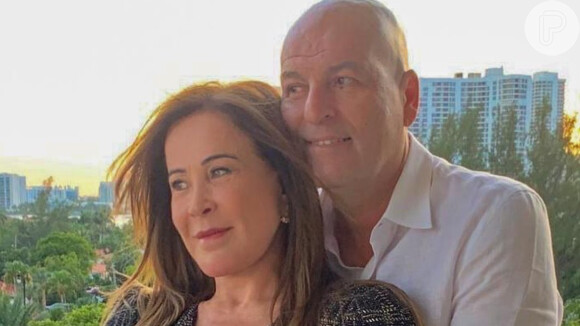 Zilu Godoi planeja casamento com o empresário Antonio Casagrande: 'Pessoa que estava me esperando, e eu tive que encontrar ele, que é muito especial'