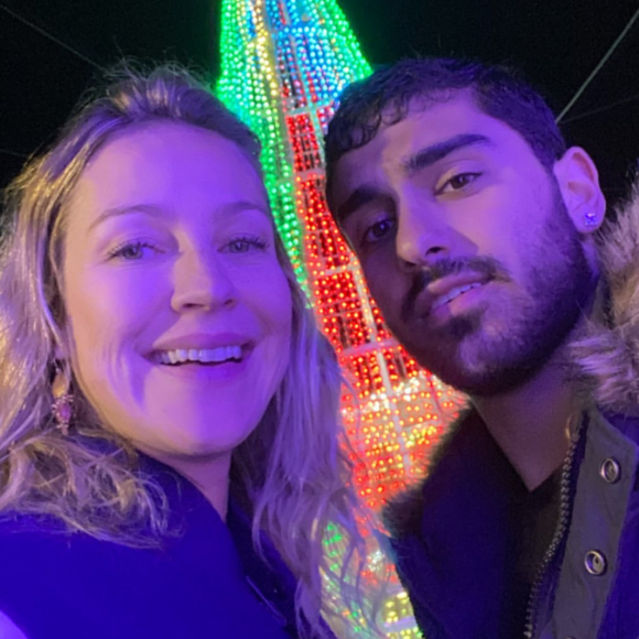 Luana Piovani explica fim de namoro com Ofek Malka