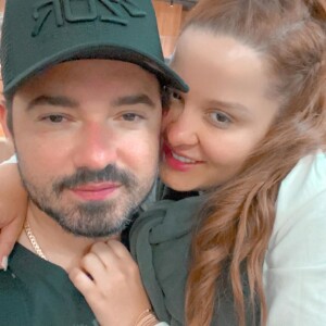 Fãs de Fernando citaram a ex-namorada dele nos comentários: 'Maiara, olha isso'