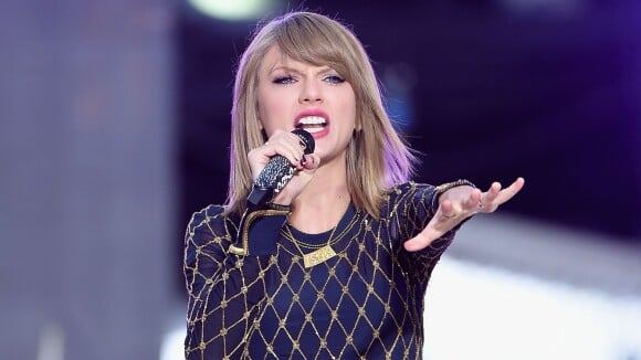 Taylor Swift faz maior show ao ar livre do 'Good Morning America' em Nova York
