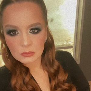 Maiara exalta Rafa Kalimann em vídeo na web: 'Ela é maravilhosa. Mulher incrível ela. Ai, que linda, linda, linda. Amo de paixão. Rafa é um anjo'