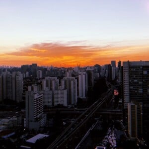 Virgínia Fonseca e Zé Felipe estão curtindo viagem com amigos por São Paulo