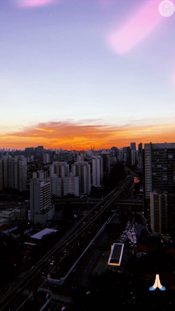 Virgínia Fonseca e Zé Felipe estão curtindo viagem com amigos por São Paulo
