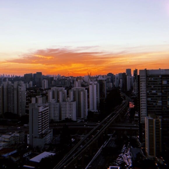 Virgínia Fonseca e Zé Felipe estão curtindo viagem com amigos por São Paulo