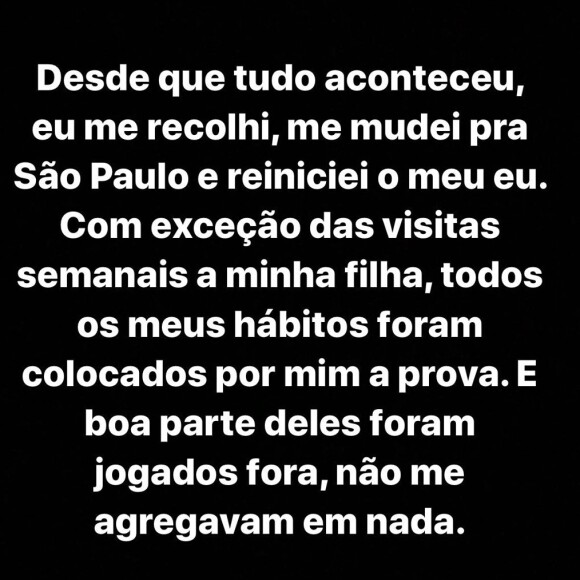 Arthur Aguiar aponta mudança para SP após separação com Mayra Cardi