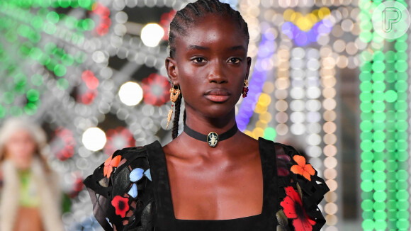 O desfile cruise da Dior encerrou a temporada de moda com transmissão online