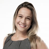 Fernanda Gentil, do 'Globo Esporte', integra lista das 100 mulheres mais sexy