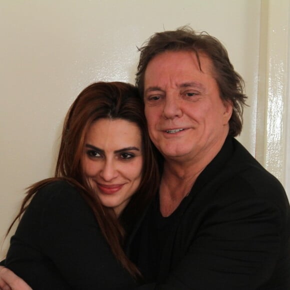 Cleo comenta como mata saudades dos irmãos por parte do pai, Fábio Jr.: 'Ligação de vídeo ajuda muito'