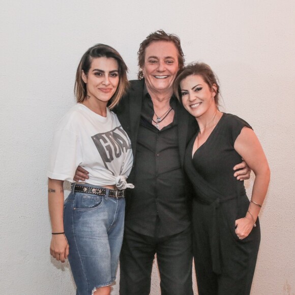 Cleo fala do pai, Fábio Jr.: 'Estou doida para encontrar ele, morrendo de saudade'