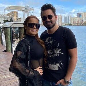 Maiara e Fernando Zor terminaram namoro em julho de 2020