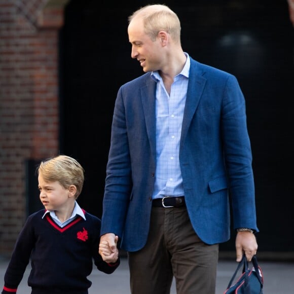 Príncipe William contou que não teria problema que o filho mais velho, George, fosse atleta