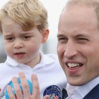 Príncipe George jogador de futebol? William opina sobre futuro do filho. Veja!