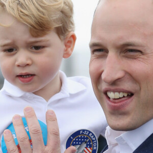 Príncipe George jogador de futebol? William opina sobre futuro do filho. Confira a declaração feita nesta quarta-feira, dia 29 de julho de 2020
