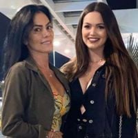 Suzanna Freitas celebra aniversário da avó e beleza impressiona: 'Parecem irmãs'